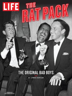 cover image of LIFE the Rat Pack